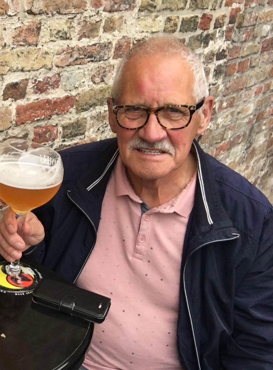 Dank voor het warme afscheid van Ton Klaassen